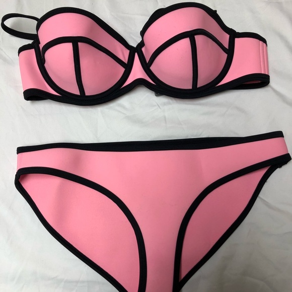 triangl swimwear Other - ☼ PINK TRIANGL BIKINI